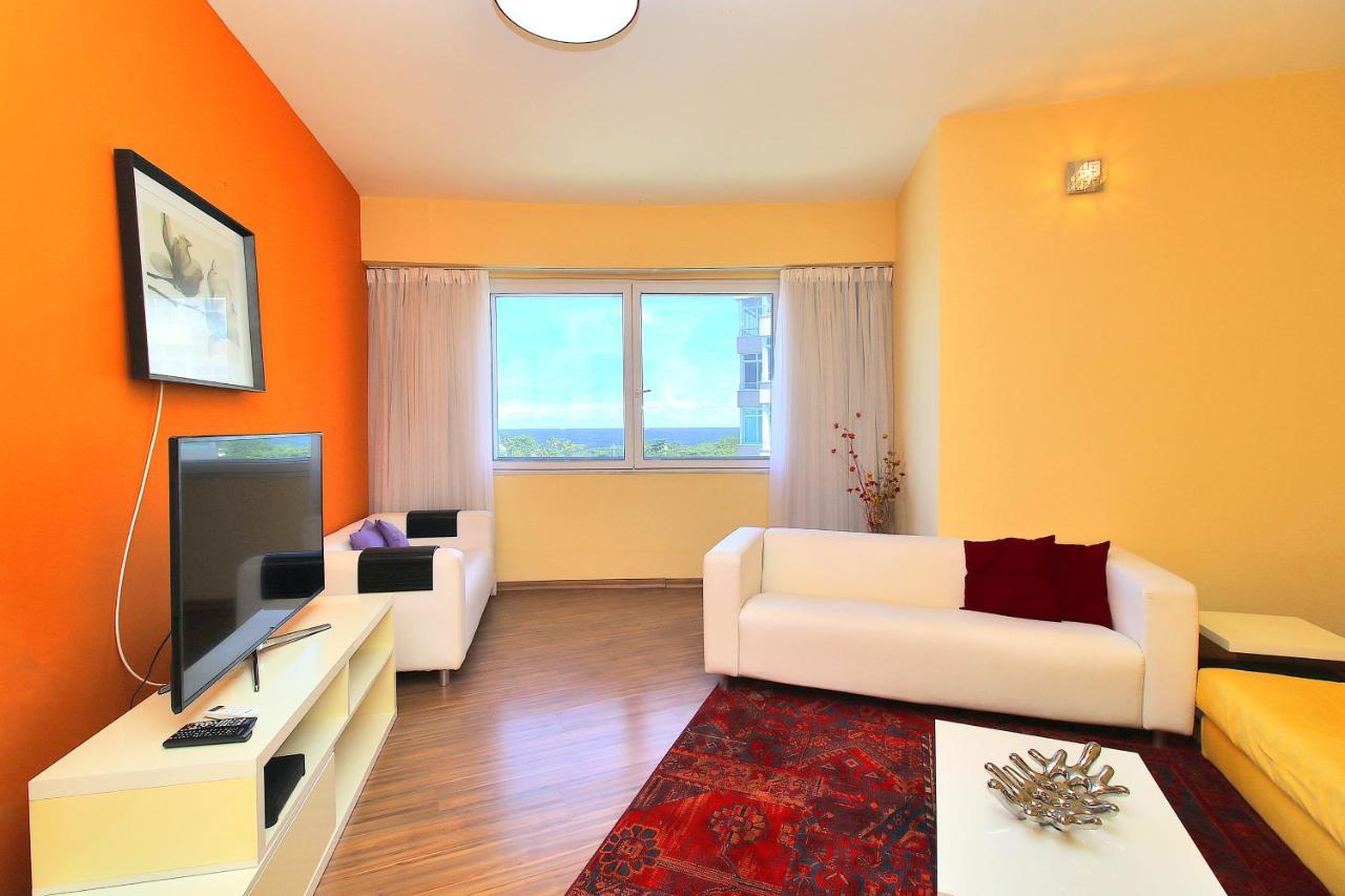 Appartement Rio Spot Homes T037 Ocean View Rio de Janeiro